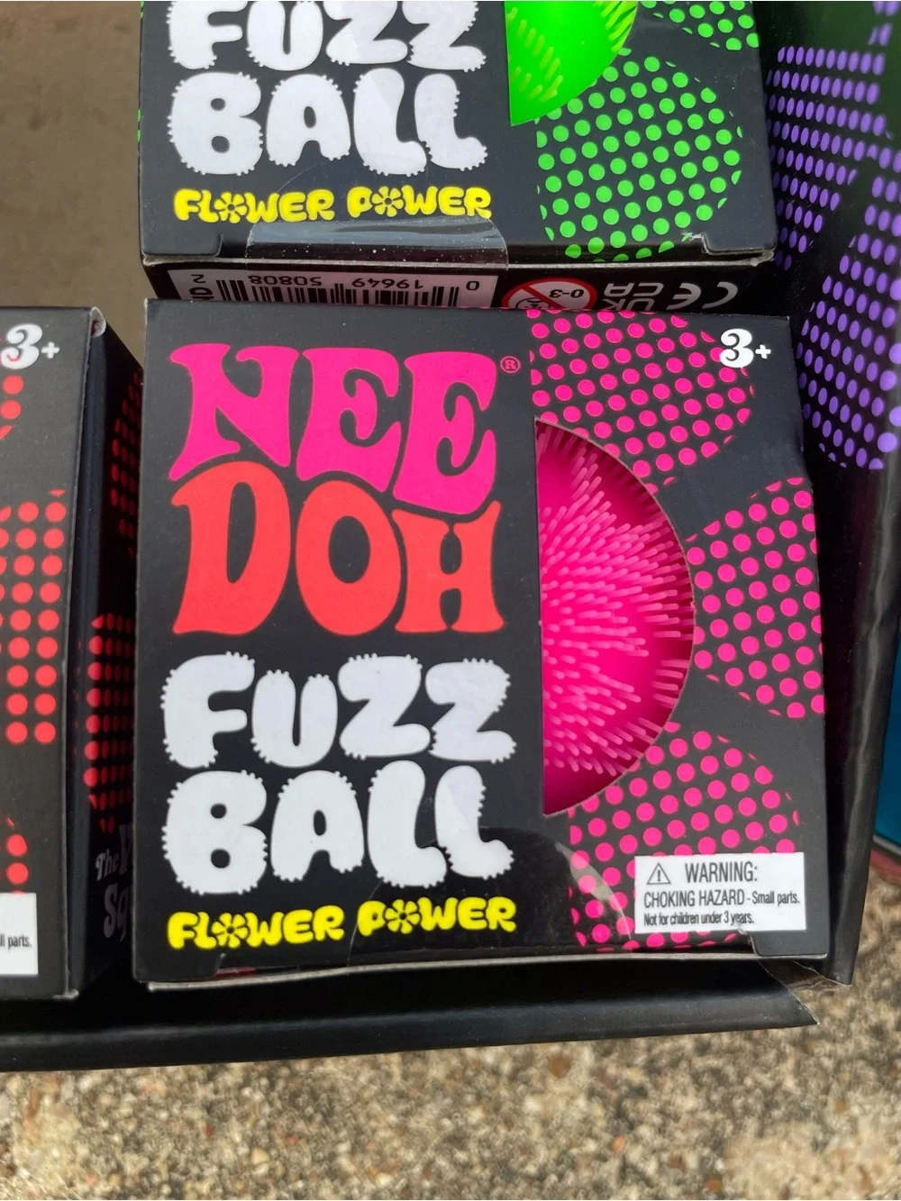 5 Pack - Viral RMS Mystery Dumpling Squish & Needoh Flower Power NEW!